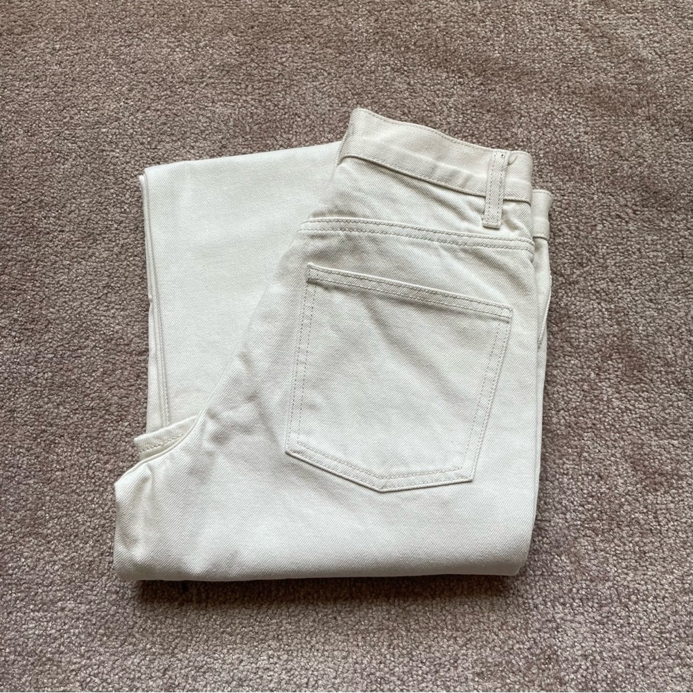 Uniqlo Straight Leg Pants - 23”